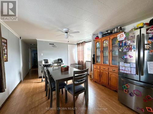 45 Denis Street, Hearst, ON - Indoor Photo Showing Dining Room