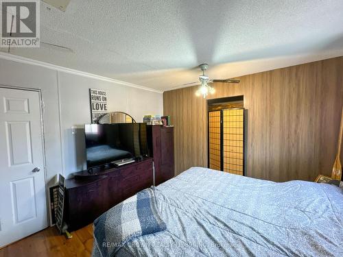 45 Denis Street, Hearst, ON - Indoor Photo Showing Bedroom