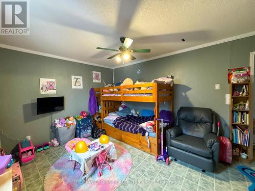 45 Denis Street, Hearst, ON - Indoor Photo Showing Bedroom