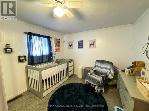 45 Denis Street, Hearst, ON - Indoor Photo Showing Bedroom