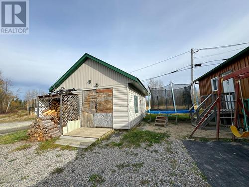 45 Denis Street, Hearst, ON - Outdoor With Exterior