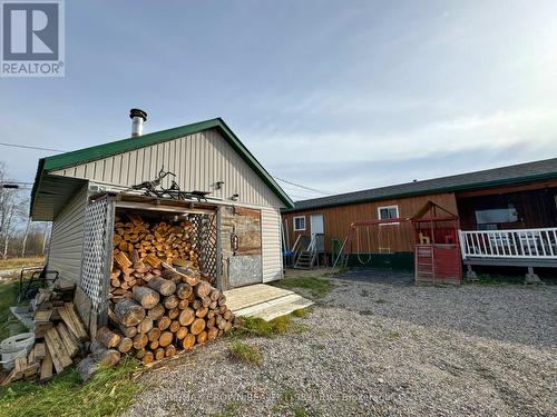 45 Denis Street, Hearst, ON - Outdoor With Exterior