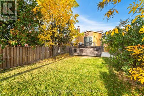 98 Simmons Boulevard, Brampton, ON - Outdoor With Deck Patio Veranda