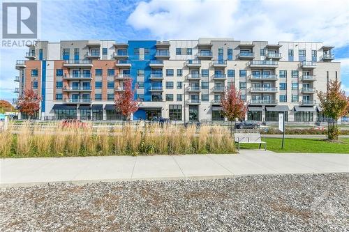 512 - 397 Codd'S Road, Ottawa, ON - Outdoor With Balcony With Facade