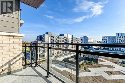 512 - 397 Codd'S Road, Ottawa, ON - Outdoor With Balcony