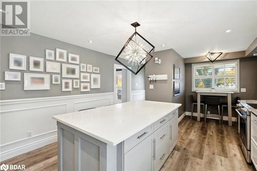 440 Mount Albion Road, Hamilton, ON - Indoor Photo Showing Kitchen