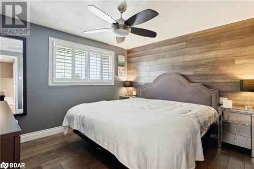 440 Mount Albion Road, Hamilton, ON - Indoor Photo Showing Bedroom