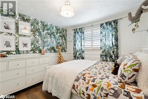 440 Mount Albion Road, Hamilton, ON - Indoor Photo Showing Bedroom