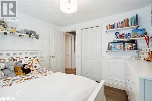 440 Mount Albion Road, Hamilton, ON - Indoor Photo Showing Bedroom