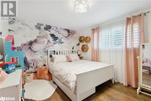 440 Mount Albion Road, Hamilton, ON - Indoor Photo Showing Bedroom