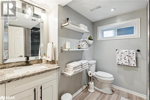 440 Mount Albion Road, Hamilton, ON - Indoor Photo Showing Bathroom