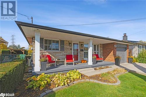 440 Mount Albion Road, Hamilton, ON - Outdoor With Deck Patio Veranda