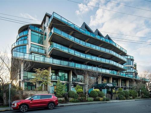 310-21 Erie St, Victoria, BC - Outdoor With Facade