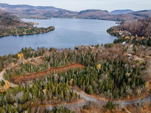 Vue d'ensemble - Ch. De La Pointe, Lantier, QC 