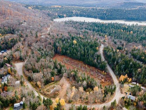 Vue d'ensemble - Ch. De La Pointe, Lantier, QC 