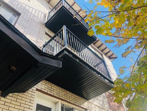 Balcony - 3155 Rue Des Ormeaux, Montréal (Mercier/Hochelaga-Maisonneuve), QC - Outdoor