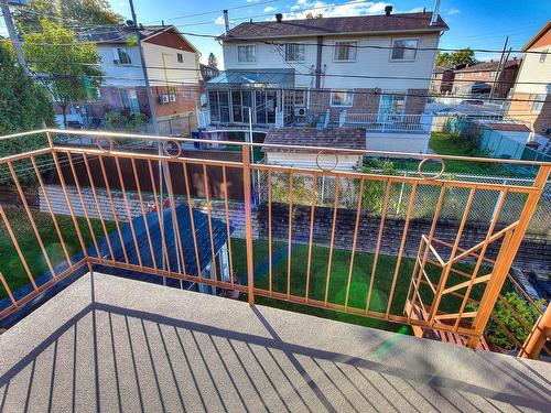 Balcony - 5134 Av. Clarendon, Laval (Chomedey), QC - Outdoor