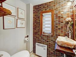 Powder room - 