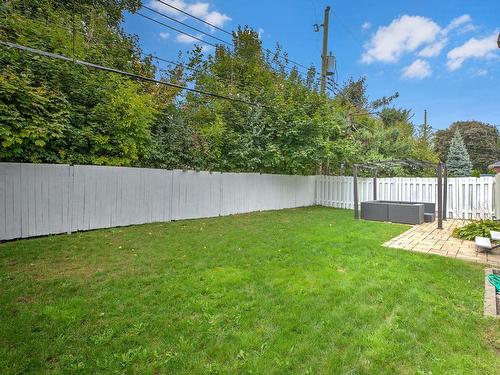 Backyard - 397 Av. Glengarry, Mont-Royal, QC - Outdoor