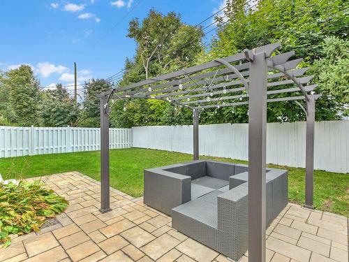 Backyard - 397 Av. Glengarry, Mont-Royal, QC - Outdoor