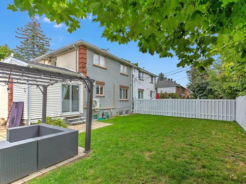 Backyard - 397 Av. Glengarry, Mont-Royal, QC - Outdoor