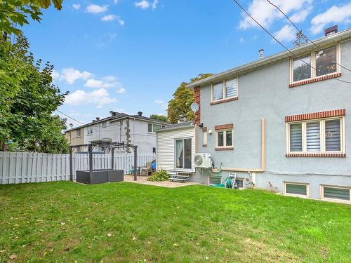 Backyard - 397 Av. Glengarry, Mont-Royal, QC - Outdoor