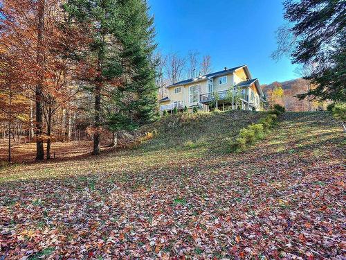 Back facade - 510 Ch. Des Boisés, Mont-Tremblant, QC - Outdoor