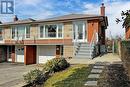 36 Warfield Drive, Toronto, ON  - Outdoor With Balcony With Facade 