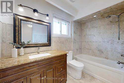 36 Warfield Drive, Toronto, ON - Indoor Photo Showing Bathroom