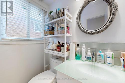 36 Warfield Drive, Toronto, ON - Indoor Photo Showing Bathroom