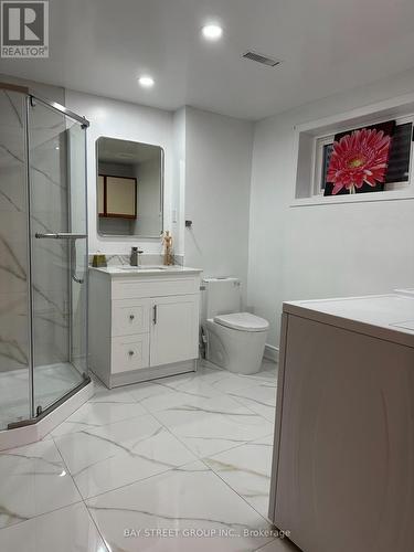 Lower - 1611 Lewes Way, Mississauga, ON - Indoor Photo Showing Bathroom