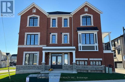 1224 Wheat Boom Drive, Oakville, ON - Outdoor With Facade