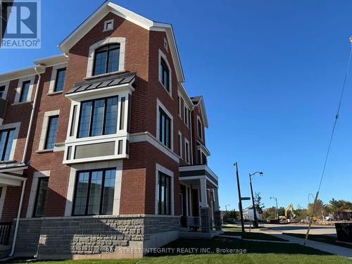 1224 Wheat Boom Drive, Oakville, ON - Outdoor With Facade