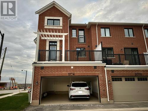 1224 Wheat Boom Drive, Oakville, ON - Outdoor With Balcony