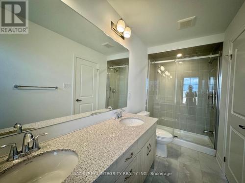 1224 Wheat Boom Drive, Oakville, ON - Indoor Photo Showing Bathroom