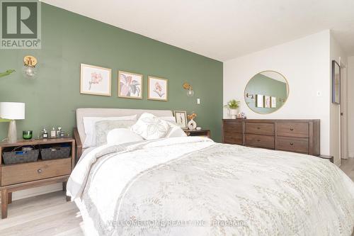 1003 - 2470 Eglinton Avenue W, Toronto, ON - Indoor Photo Showing Bedroom