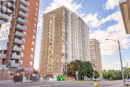 1003 - 2470 Eglinton Avenue W, Toronto, ON - Outdoor With Facade