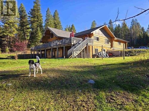 5373 Kallum Drive, 108 Mile Ranch, BC - Outdoor