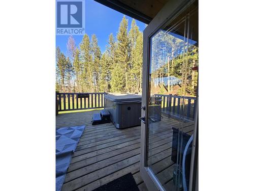 5373 Kallum Drive, 108 Mile Ranch, BC - Outdoor With Deck Patio Veranda With Exterior