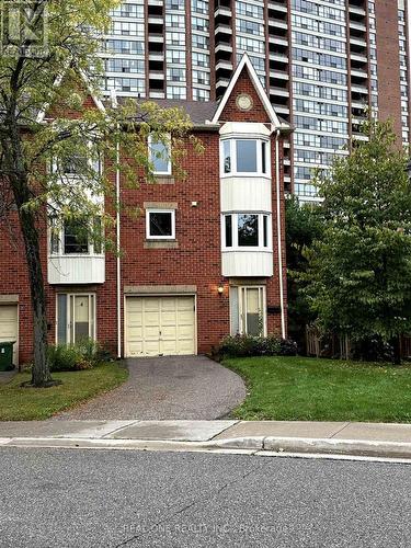 2 - 25 Cardwell Avenue, Toronto, ON - Outdoor With Facade