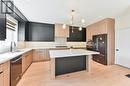 127 Greenwood Road, Whitchurch-Stouffville, ON  - Indoor Photo Showing Kitchen With Upgraded Kitchen 