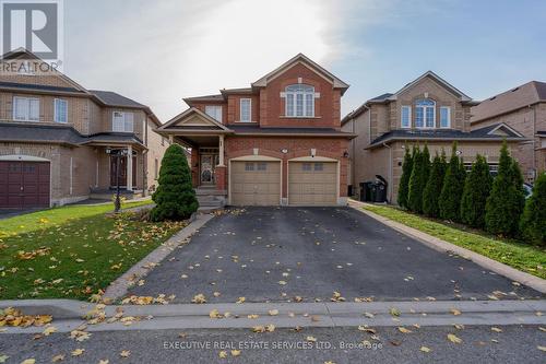 13 Fallstar Crescent, Brampton, ON - Outdoor With Facade