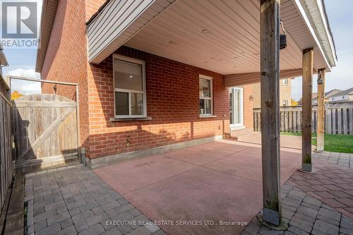 13 Fallstar Crescent, Brampton, ON - Outdoor With Exterior