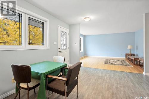 188 Salisbury Drive, Saskatoon, SK - Indoor Photo Showing Dining Room