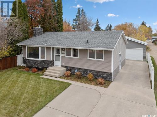 188 Salisbury Drive, Saskatoon, SK - Outdoor