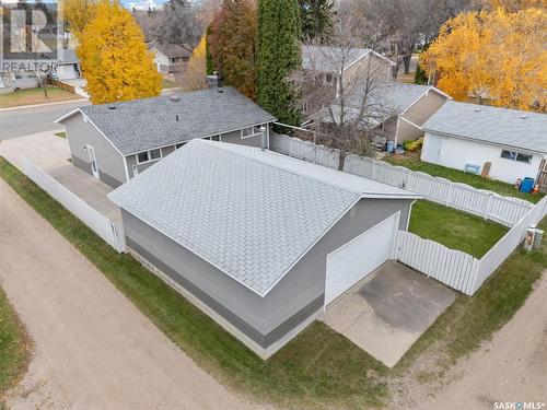 188 Salisbury Drive, Saskatoon, SK - Outdoor