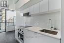 1906 - 185 Roehampton Avenue, Toronto, ON  - Indoor Photo Showing Kitchen With Upgraded Kitchen 