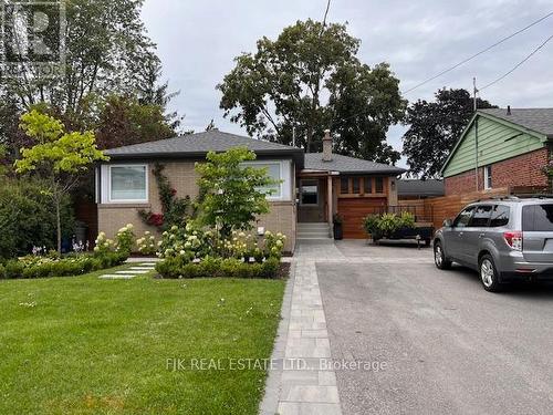 431 Paliser Crescent S, Richmond Hill, ON - Outdoor