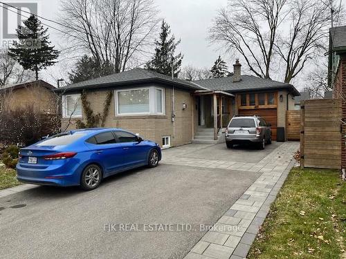 431 Paliser Crescent S, Richmond Hill, ON - Outdoor