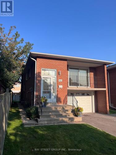 Upper - 1611 Lewes Way, Mississauga, ON - Outdoor With Balcony